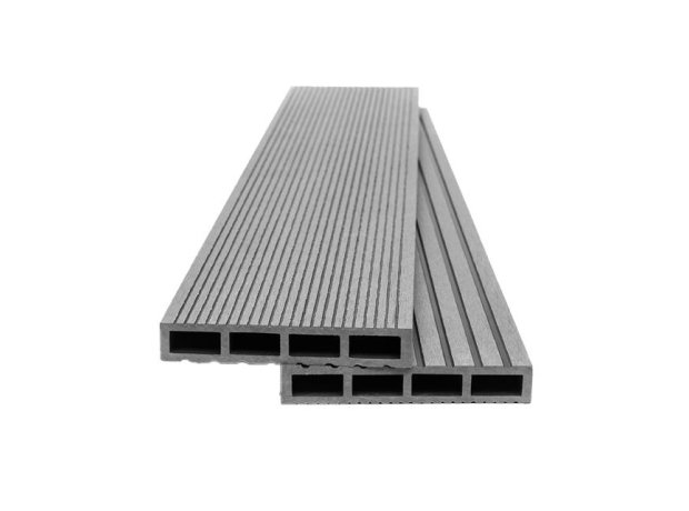WPC Περίφραξης 20/120mm GREY 5055