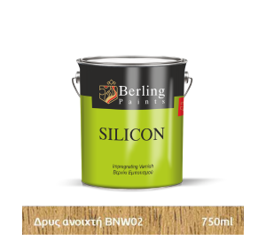 SILICON ΔΡΥΣ ANOIXTH 0.750lt - Βερνίκι εμποτισμού ξύλου