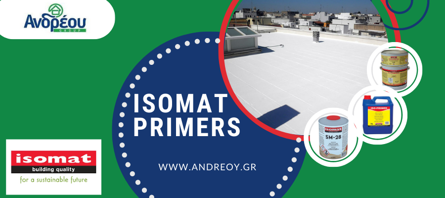Isomat primers