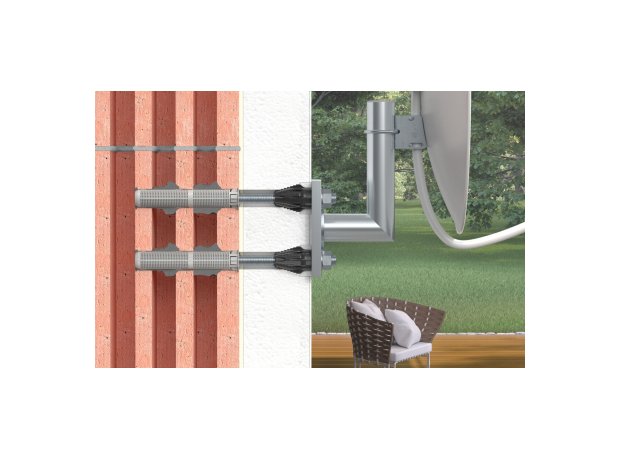 TherMax 12/110 M12 R Στήριγμα με θερμοδιακοπή