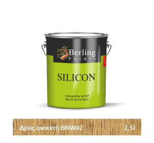 SILICON ΔΡΥΣ ANOIXTH 2.5lt - Βερνίκι εμποτισμού ξύλου