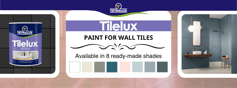 Tilelux tiles colors
