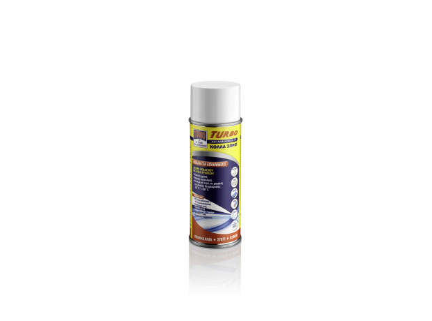 TURBO ΣΠΡΕΙ ΚΟΛΛΑ 200ml