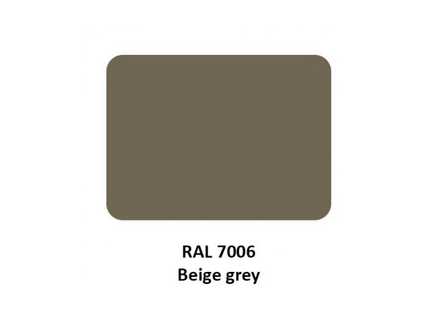 Χρωστική υγρή RAL 7006 Beige grey, μπεζ γκρι
