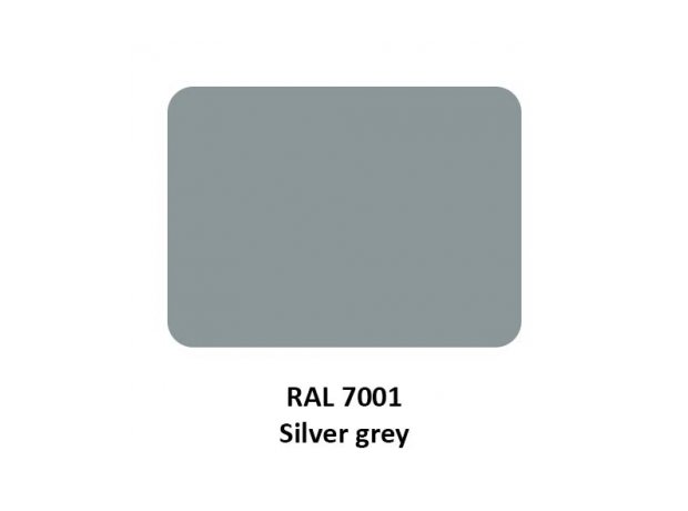 NOVACOLOR DESIGN Liquid pigment RAL 7001 Silver Grey