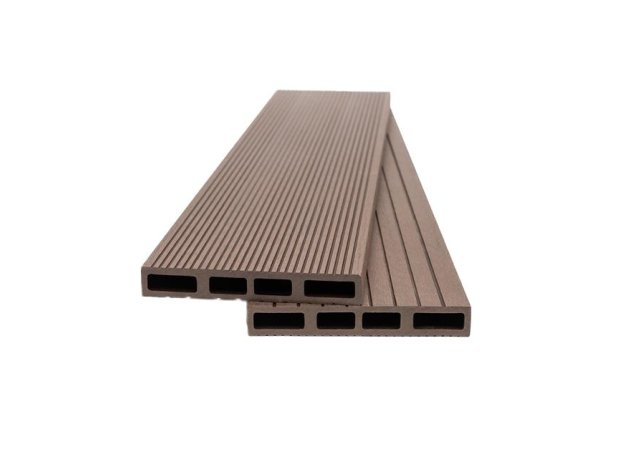 WPC περίφραξης 20/140mm D.BROWN 110