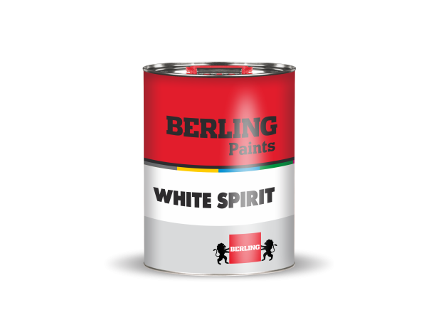 White Spirit 750ml (Μεταλλικό Δοχείο)
