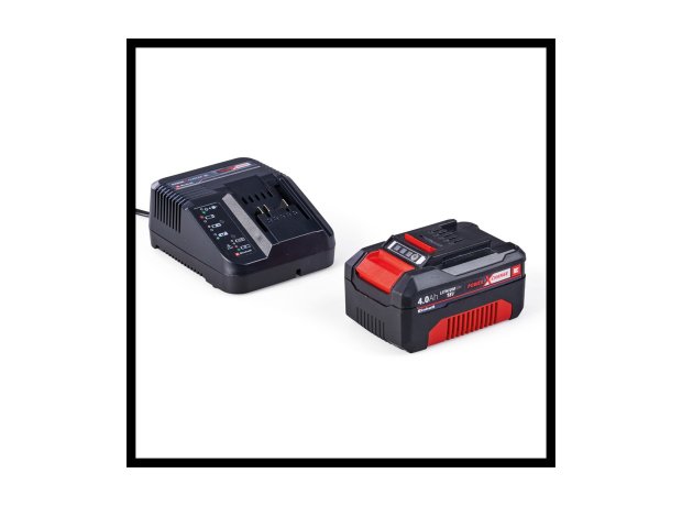 Γωνιακός τροχός μπαταρίας 18V 4Ah - TC-AG 18/115 Li (1x4,0Ah)