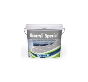 Neocryl Special 750ml Λευκό Βαφή εξωτερικών δαπέδων