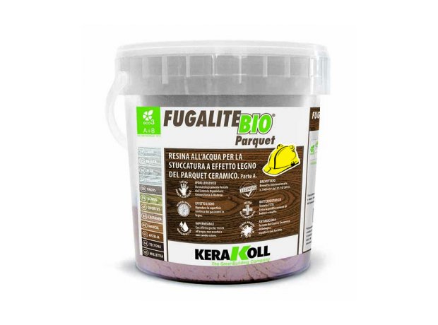 Fugalite Bio parquet 3kg. 54 Larix. Αρμόστοκος ξύλου