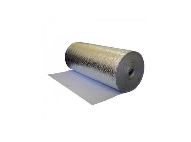 Υπόστρωμα Laminate ALUFOIL+PE FOAM 2mm 1.00M