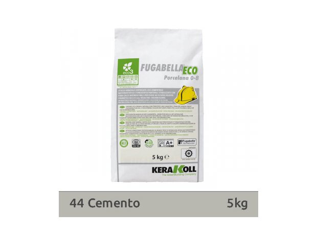 FUGABELLA  5KG 44 Cemento
