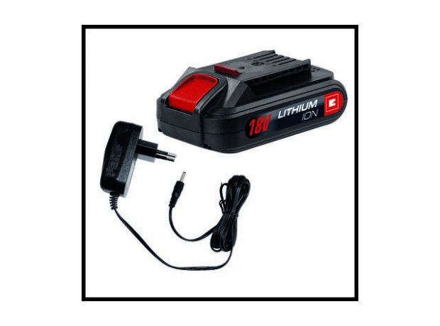 Einhell 1.5 shop ah battery