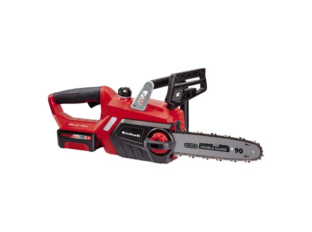 Einhell GE-LC 18 Li Kit Αλυσοπρίονο Μπαταρίας 1x3Ah 18V 5.25kg με Λάμα 25cm