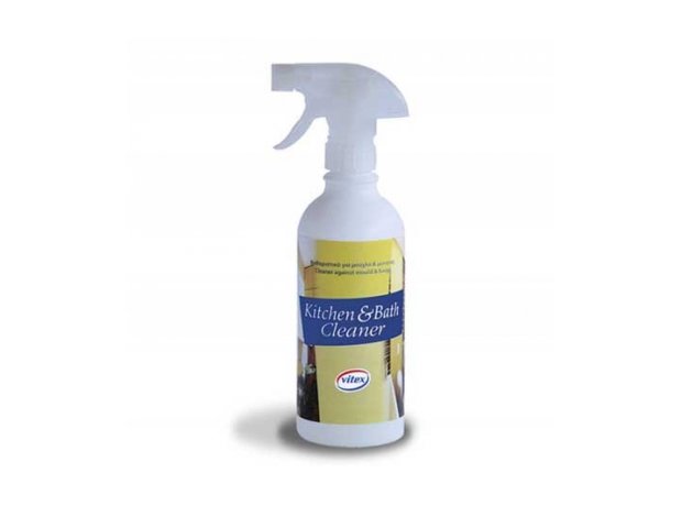 KITCHEN & BATH CLEANER 500ml- Καθαριστικό για μούχλα & μύκητες
