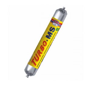TURBO-MS 600ml Λευκό Μόνιμα ελαστικό σφραγιστικό