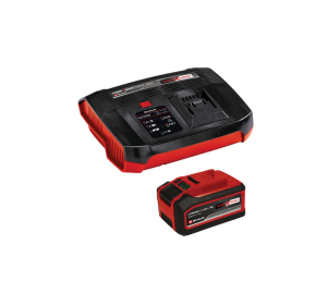 Einhell Σετ ταχυφορτιστής boost / μπαταρία 4-6 Ah
