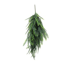 Κρεμαστό φυτό Cuba (set 10τμχ) 75cm 014G FERN