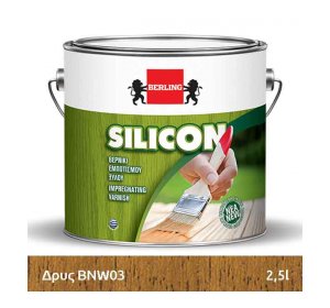 SILICON ΔΡΥΣ 2.5Lt - Βερνίκι εμποτισμού ξύλου