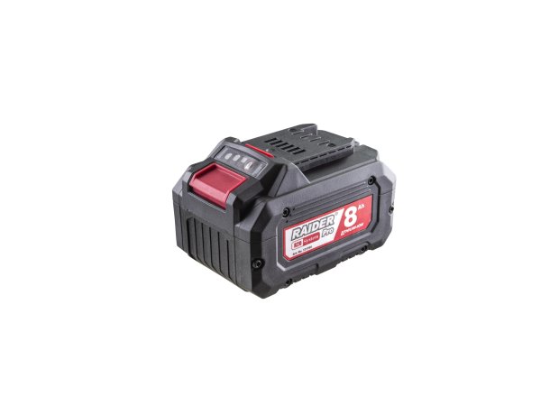 R20 Μπαταρία 20V με χωρητικότητα 8Ah Li-ion RDP-R20 131164