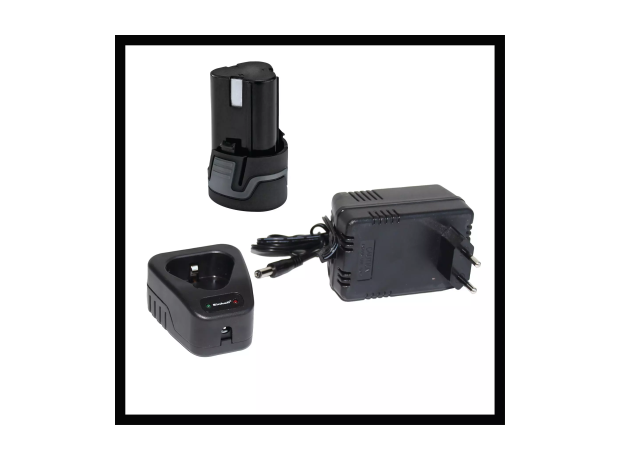 Δραπανοκατσάβιδο μπαταρίας 12V TC-CD 12-2 Li +22