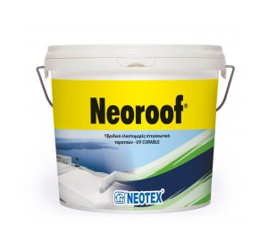 NEOROOF  1kg- Υβριδικό στεγανωτικό ταρατσών νέας τεχνολογίας