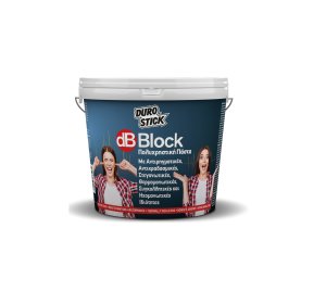 DUROSTICK dB Block Ηχομονωτικό 15kg