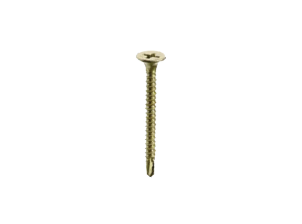 Βίδες τσιμεντοσανίδας 3.5x45mm RIGIPS GOLD TN