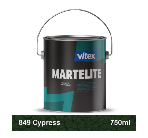 MARTELITE 849 CYPRESS 750ml-Σφυρήλατο χρώμα