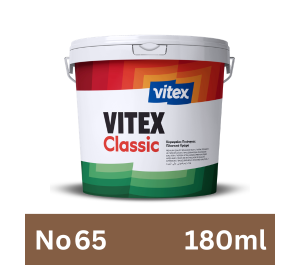 vitex Classic πλαστικό χρώμα εσωτερικών χώρων