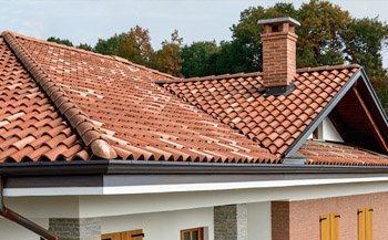 Tile roofs