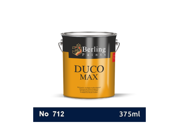 DUCO Νο712. 375ml Στιλπνό Αντιδιαβρωτικό βερνικόχρωμα
