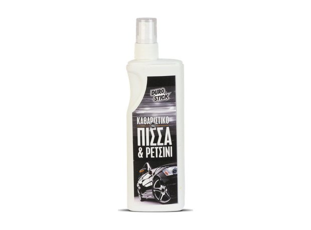 Spray Καθαρισμού 180ml για Πίσσα & Ρετσίνι