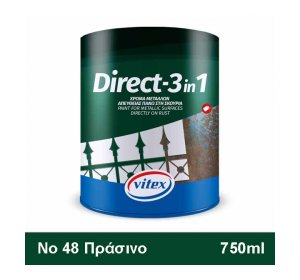vitex Direct-1 χρώμα Πράσινο Νο 48
