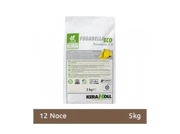 Fugabella Eco Porcelana 0-8. 12 Noce 5kg. Αρμόστοκος