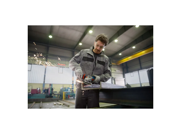 Bosch GWS 14-125 S Γωνιακος Τροχος Ρυθμιζομενος 1400W