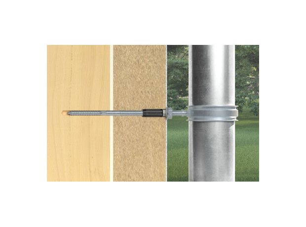 TherMax 10/120 M8 Στήριγμα με θερμοδιακοπή
