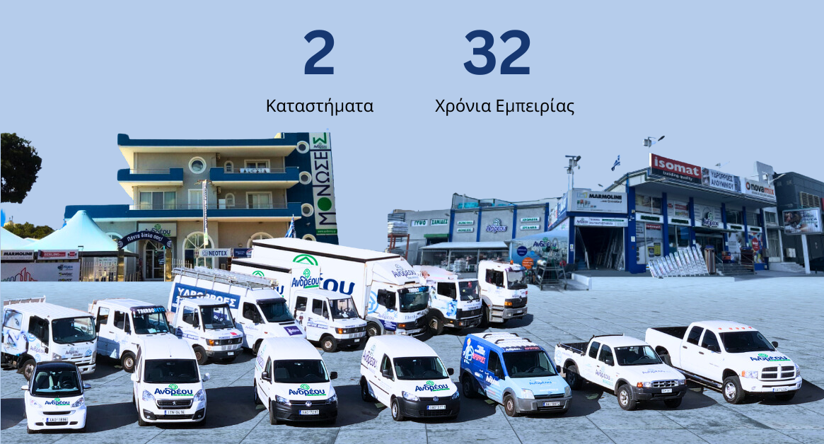 Καταστήματα Ανδρέου Group