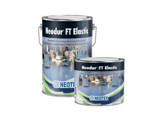 Neodur® FT Elastic Επαλειφόμενο ταχυστέγνωτο