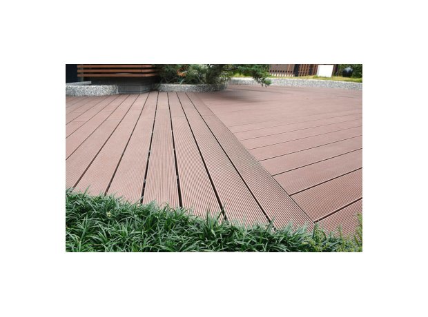 DECK-WPC Δαπέδου 25/145mm OAK NAT 150