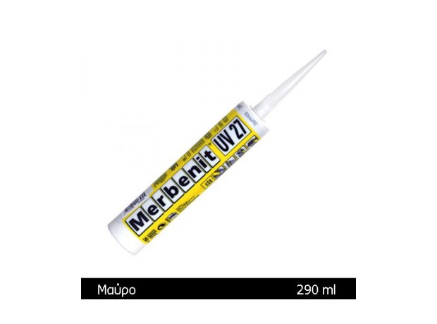 MERBENIT UV 27 290ML MAYPO- Συγκολλητικό & Στεγανοποιητικό