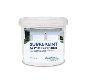SurfaPain Acrylic Hard Floor
