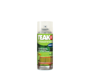 Λάδι συντήρησης ξύλου Teak Oil spray 400ml
