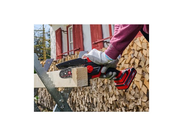 Einhell GE-PS 18/15 Li BL-Solo Κλαδευτικό Αλυσοπρίονο Μπαταρίας Solo