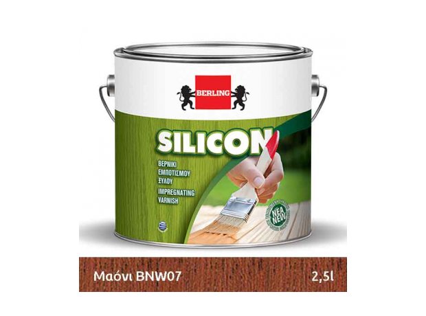 SILICON MAONI 2.5Lt - Βερνίκι εμποτισμού ξύλου