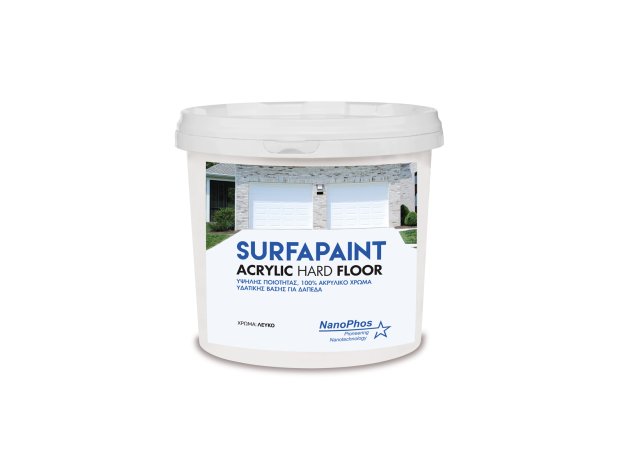 SurfaPain Acrylic Hard Floor