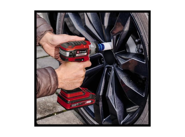 Einhell IMPAXXO 18/230 Παλμικό Κατσαβίδι Μπαταρίας Solo Brushless 18V