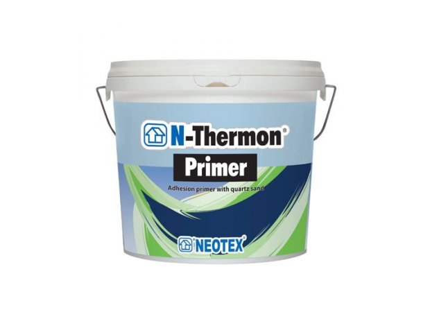 NEOTEX N-THERMON PRIMER- Αστάρι με χαλαζιακή άμμο