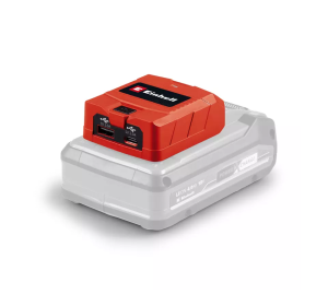 Usb Αντάπτορας Μπαταρίας. TC-CP 18 Li USB A/C-Solo
