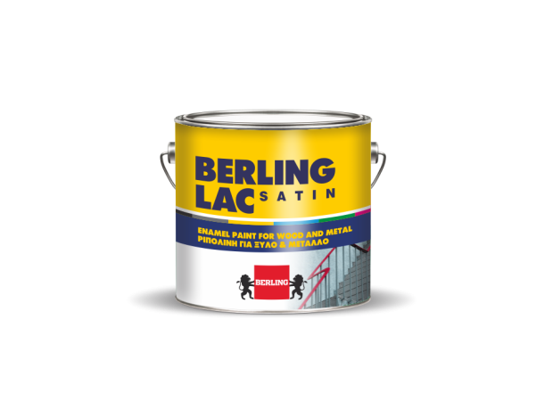 Berling - Lac Σατινε Λευκο Νο 850 2.5lt